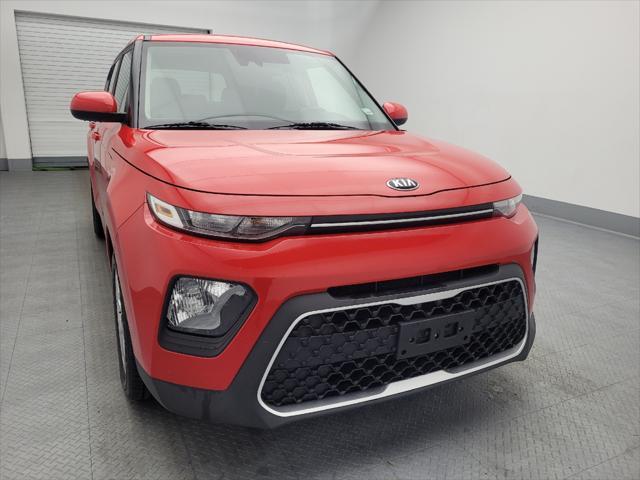 used 2020 Kia Soul car, priced at $15,495