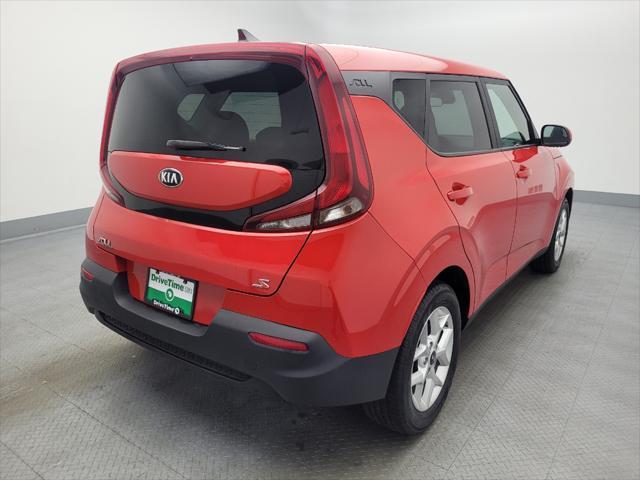 used 2020 Kia Soul car, priced at $15,495