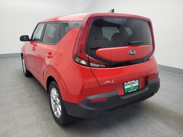 used 2020 Kia Soul car, priced at $15,495