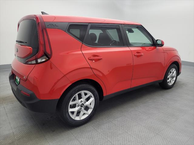 used 2020 Kia Soul car, priced at $15,495