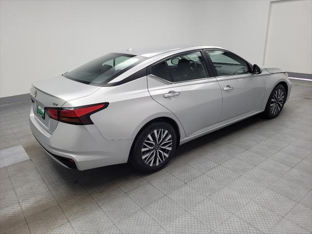 used 2023 Nissan Altima car, priced at $19,695