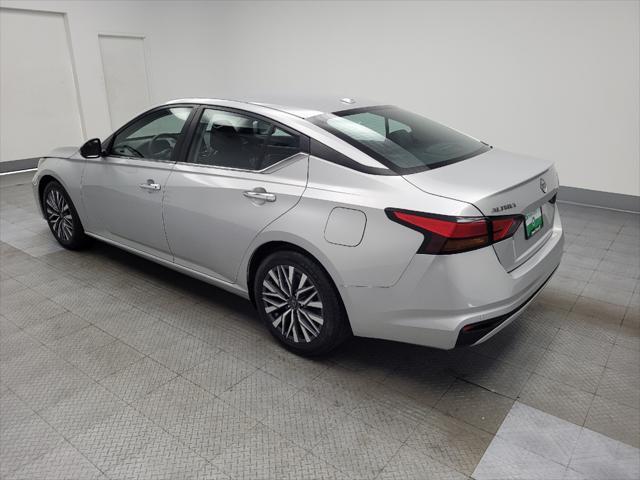 used 2023 Nissan Altima car, priced at $19,695