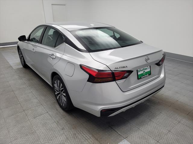 used 2023 Nissan Altima car, priced at $19,695