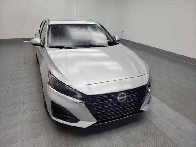 used 2023 Nissan Altima car, priced at $19,695