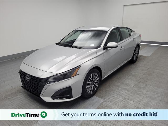 used 2023 Nissan Altima car, priced at $19,695