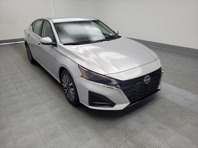 used 2023 Nissan Altima car, priced at $19,695