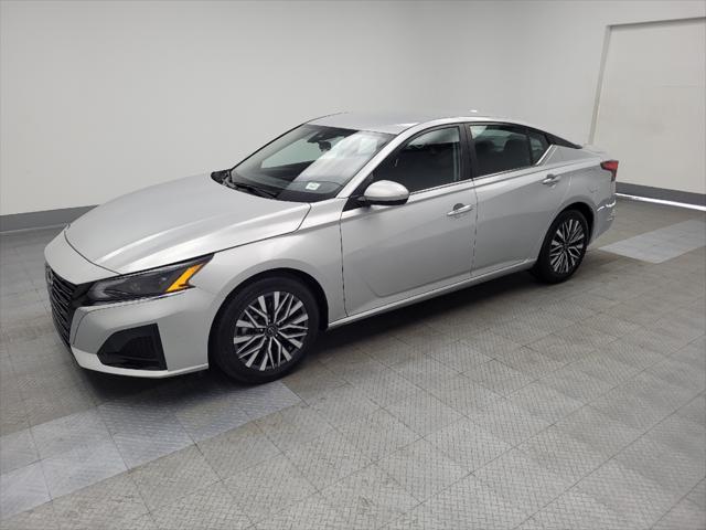 used 2023 Nissan Altima car, priced at $19,695