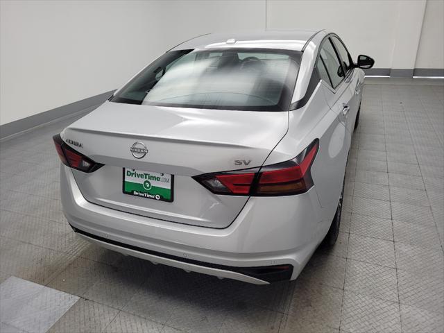 used 2023 Nissan Altima car, priced at $19,695