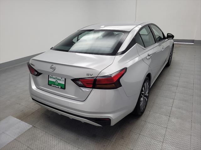 used 2023 Nissan Altima car, priced at $19,695