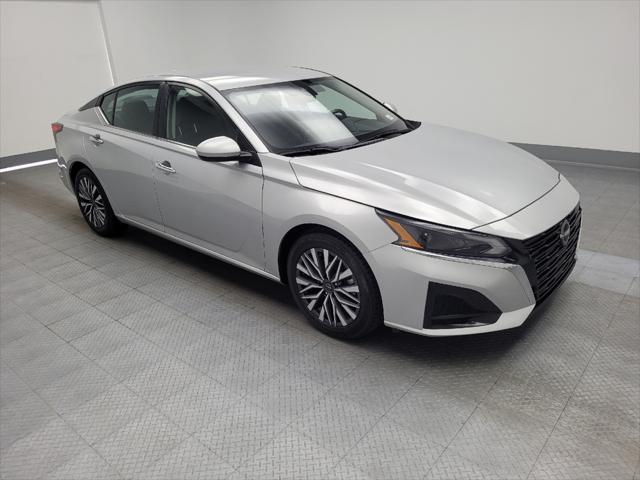 used 2023 Nissan Altima car, priced at $19,695