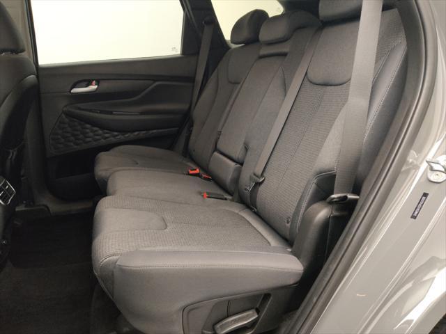 used 2023 Hyundai Santa Fe car, priced at $22,795