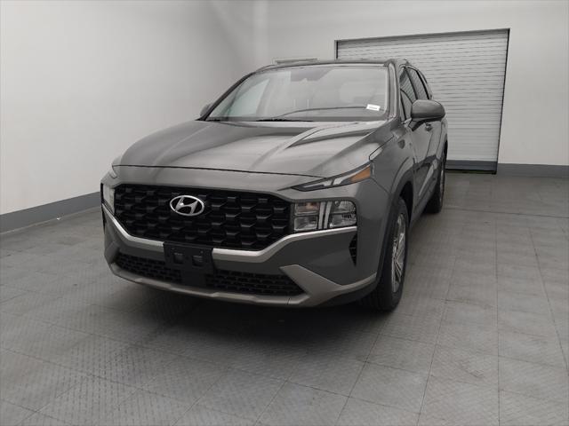 used 2023 Hyundai Santa Fe car, priced at $22,795