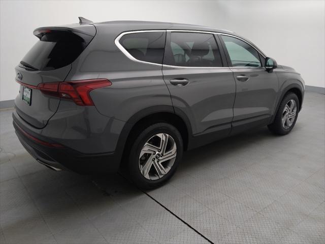 used 2023 Hyundai Santa Fe car, priced at $22,795