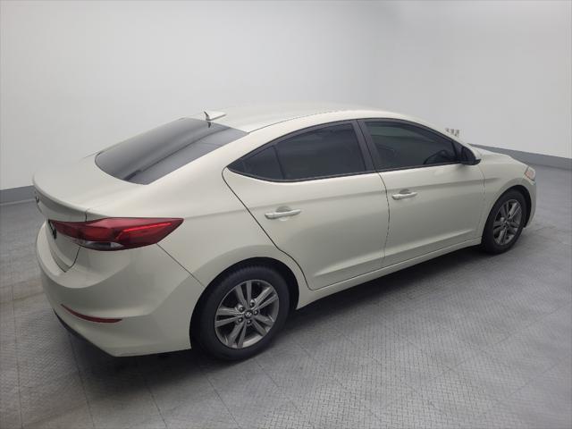 used 2017 Hyundai Elantra car, priced at $13,495