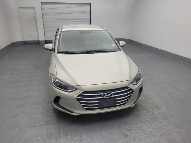 used 2017 Hyundai Elantra car, priced at $13,495