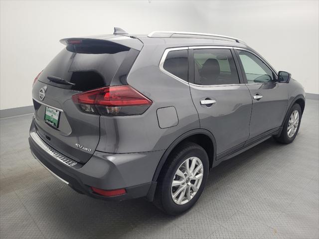 used 2018 Nissan Rogue car, priced at $16,395