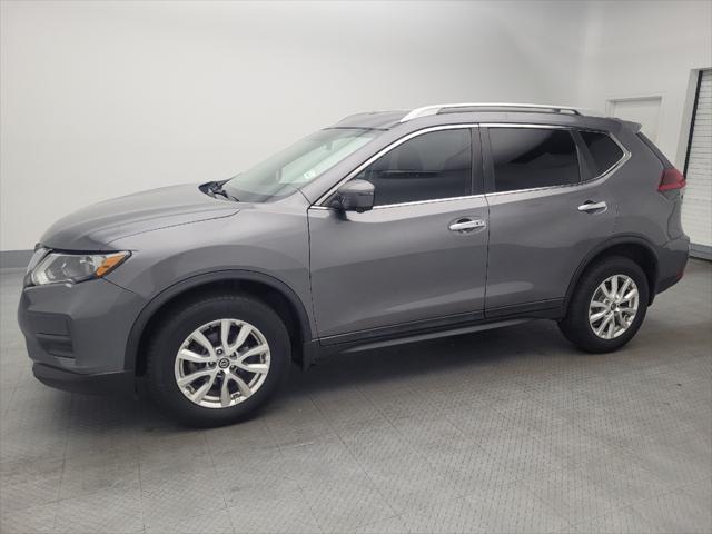 used 2018 Nissan Rogue car, priced at $16,395