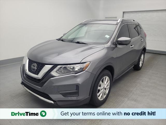 used 2018 Nissan Rogue car, priced at $16,395