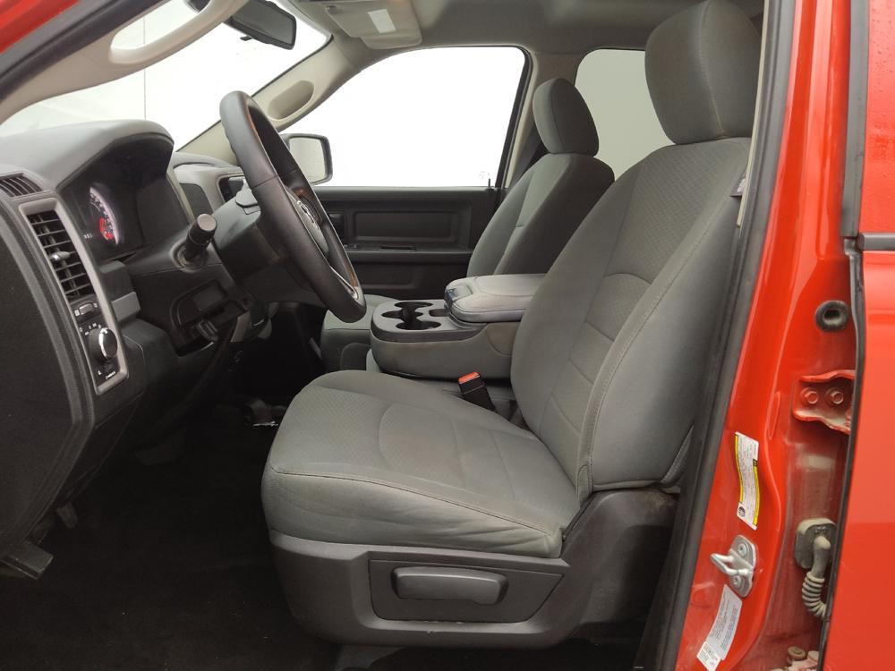 used 2016 Ram 1500 car, priced at $20,995