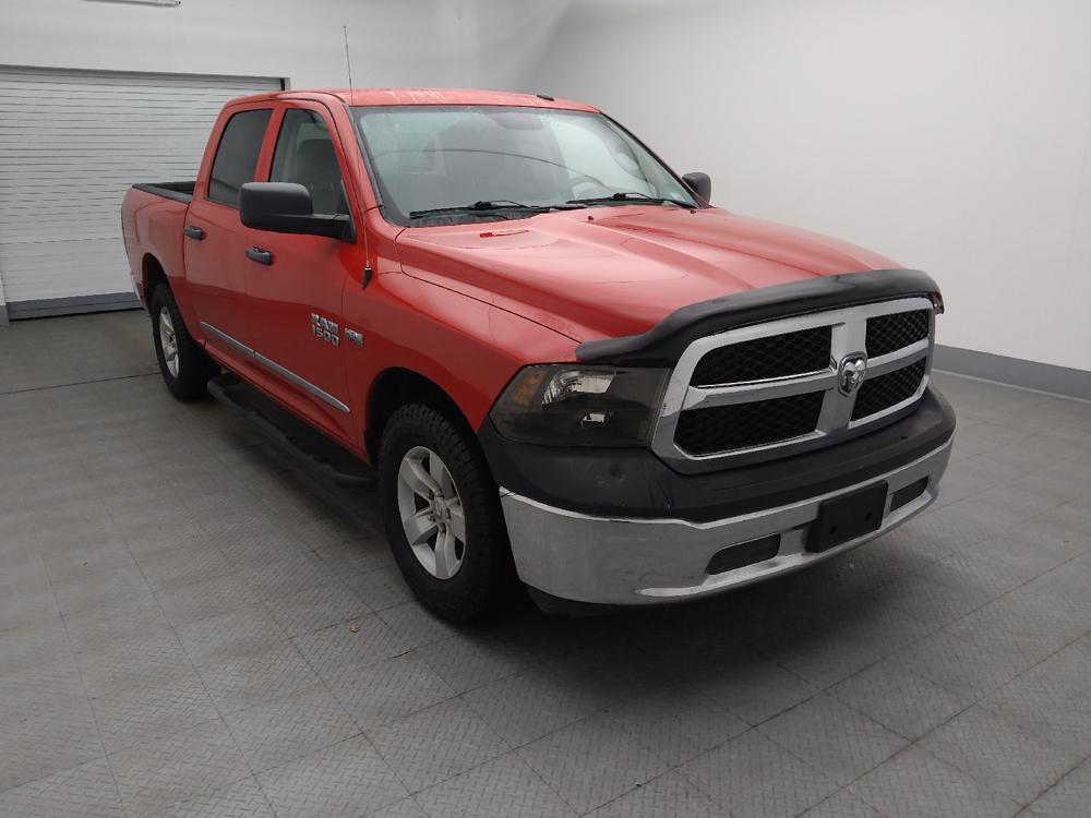 used 2016 Ram 1500 car, priced at $20,995