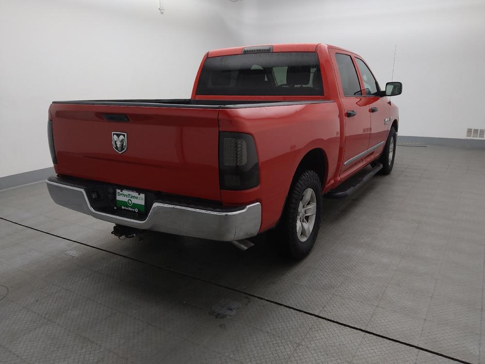 used 2016 Ram 1500 car, priced at $20,995