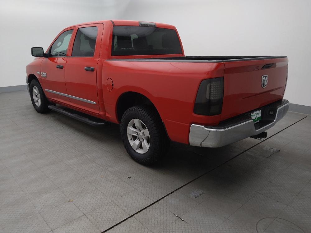 used 2016 Ram 1500 car, priced at $20,995