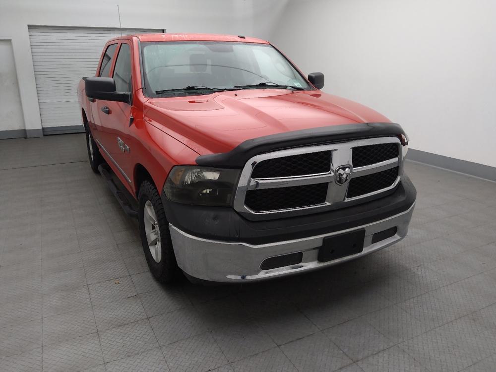 used 2016 Ram 1500 car, priced at $20,995