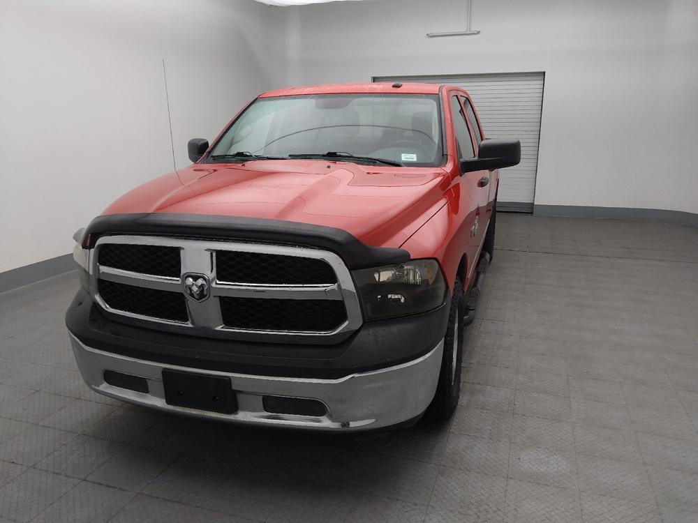 used 2016 Ram 1500 car, priced at $20,995