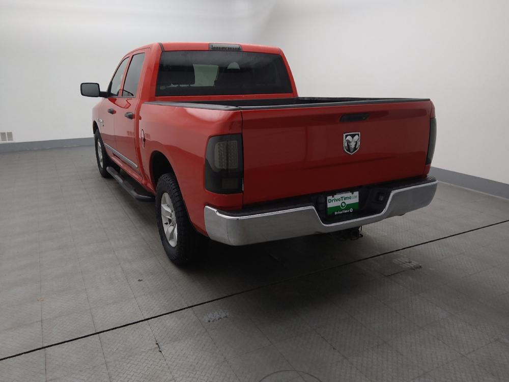 used 2016 Ram 1500 car, priced at $20,995