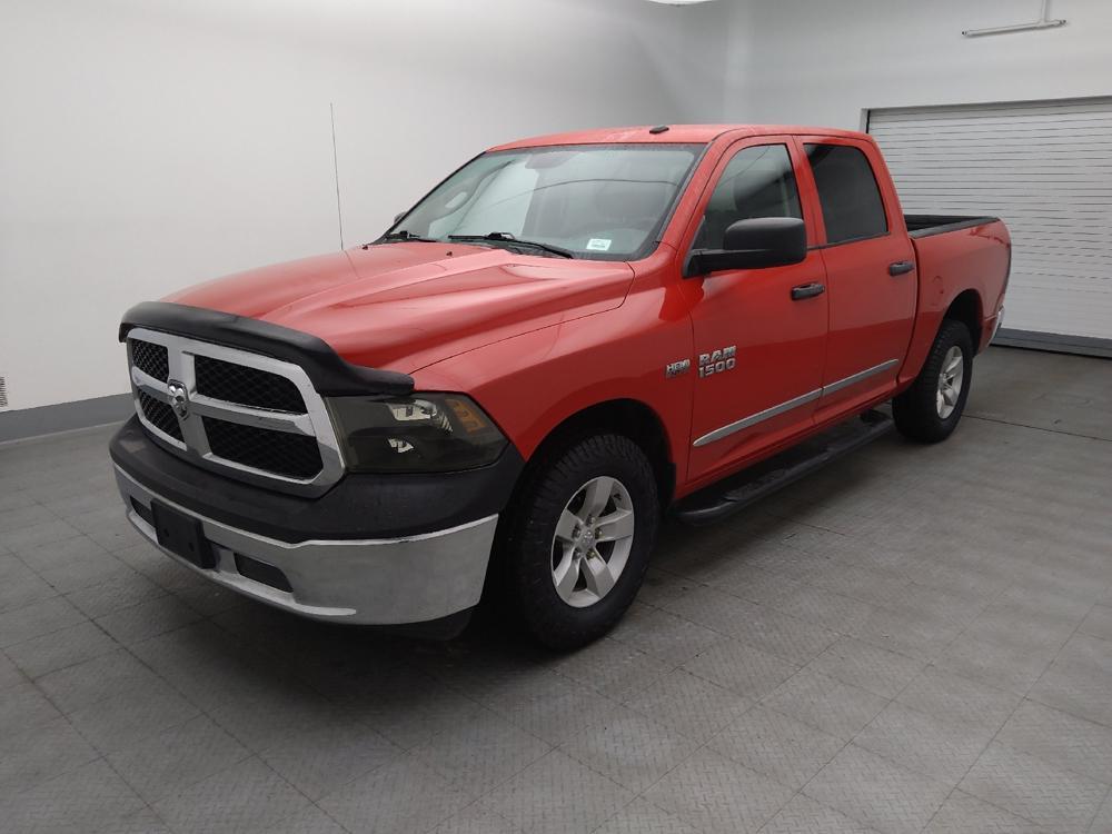 used 2016 Ram 1500 car, priced at $20,995