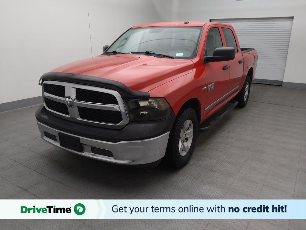used 2016 Ram 1500 car, priced at $20,995