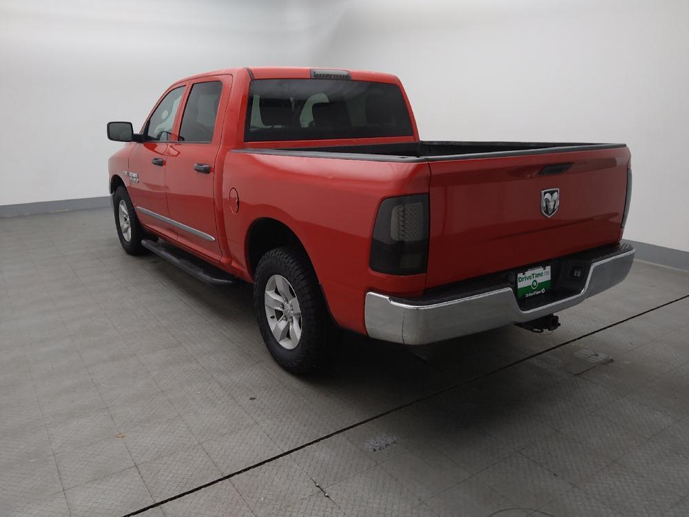 used 2016 Ram 1500 car, priced at $20,995