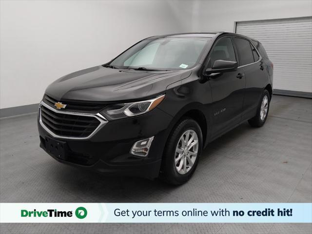 used 2019 Chevrolet Equinox car, priced at $16,995