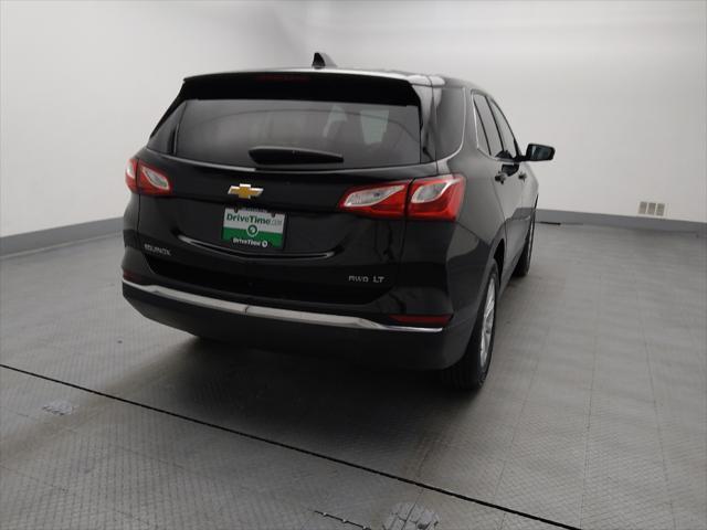 used 2019 Chevrolet Equinox car, priced at $16,995