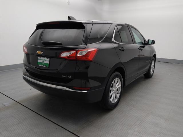 used 2019 Chevrolet Equinox car, priced at $16,995