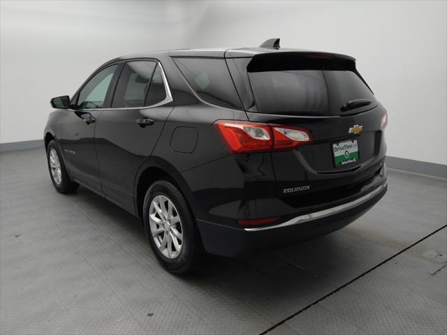 used 2019 Chevrolet Equinox car, priced at $16,995