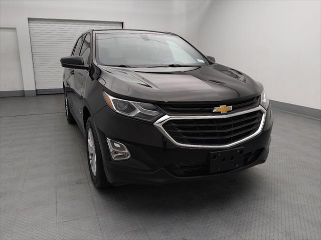 used 2019 Chevrolet Equinox car, priced at $16,995