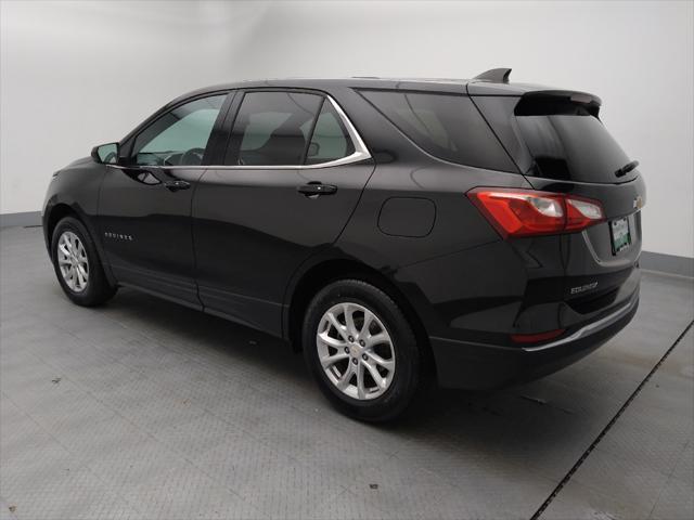 used 2019 Chevrolet Equinox car, priced at $16,995