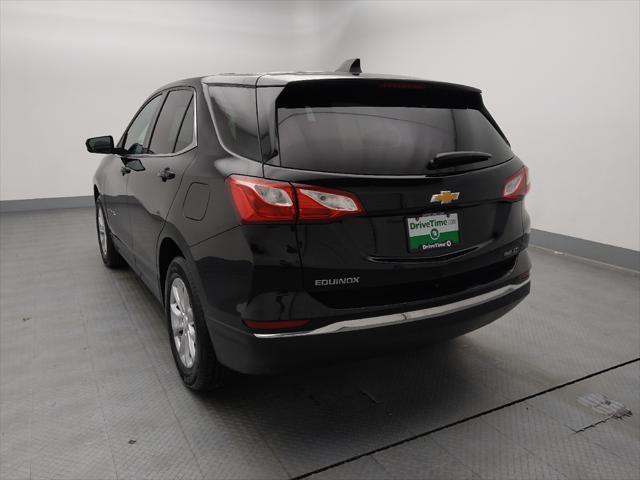 used 2019 Chevrolet Equinox car, priced at $16,995