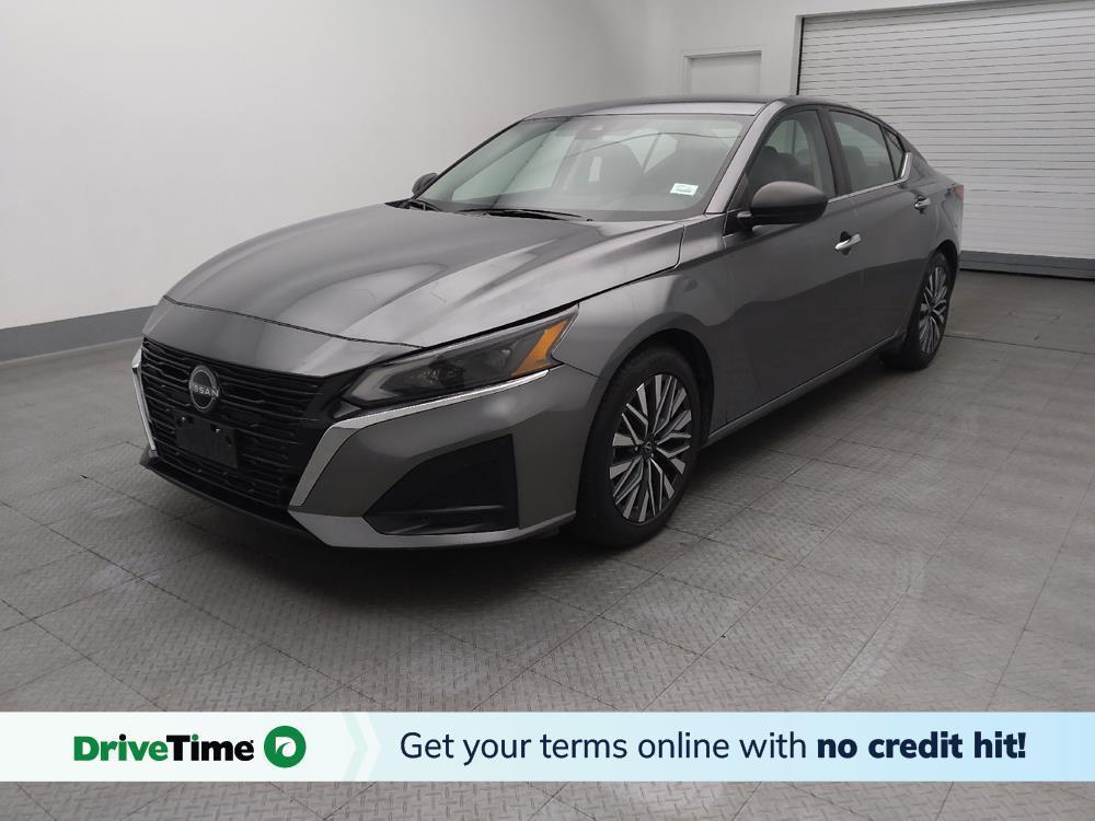 used 2024 Nissan Altima car, priced at $22,295