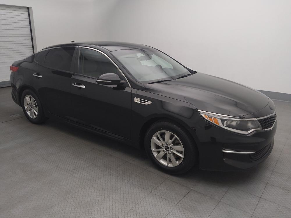 used 2018 Kia Optima car, priced at $12,195