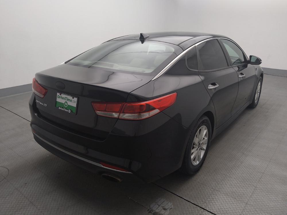 used 2018 Kia Optima car, priced at $12,195