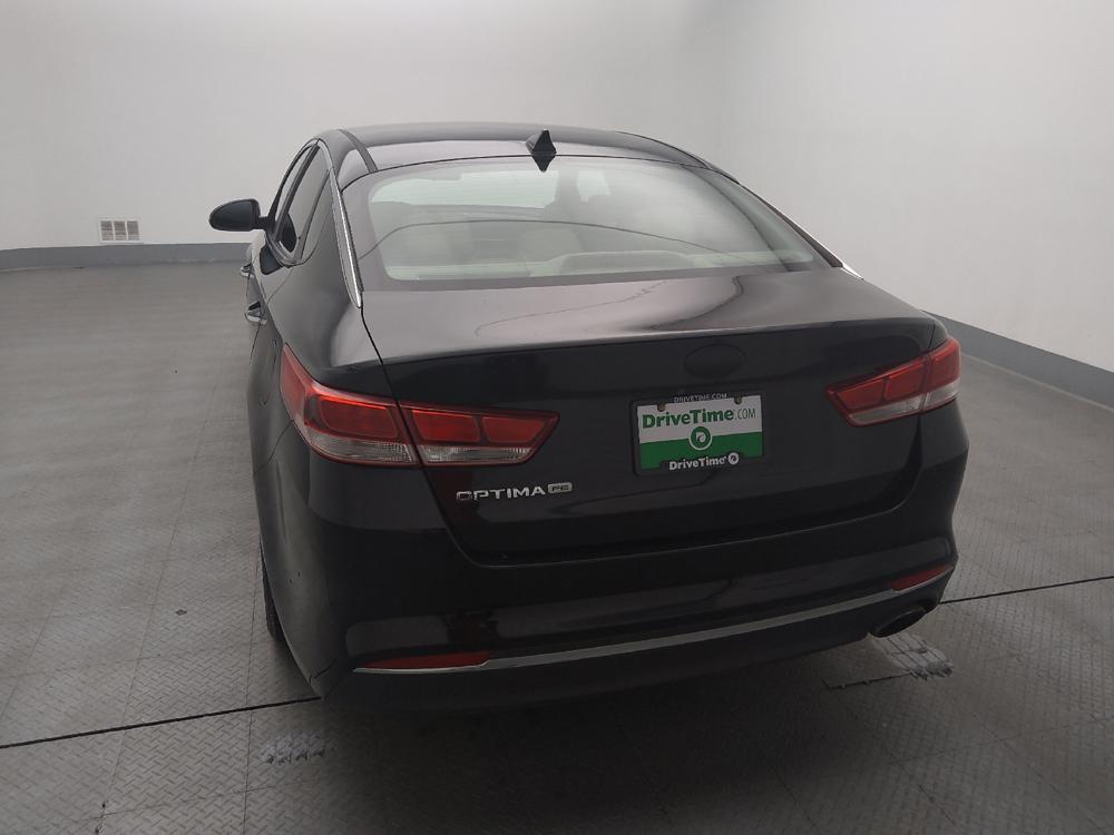 used 2018 Kia Optima car, priced at $12,195