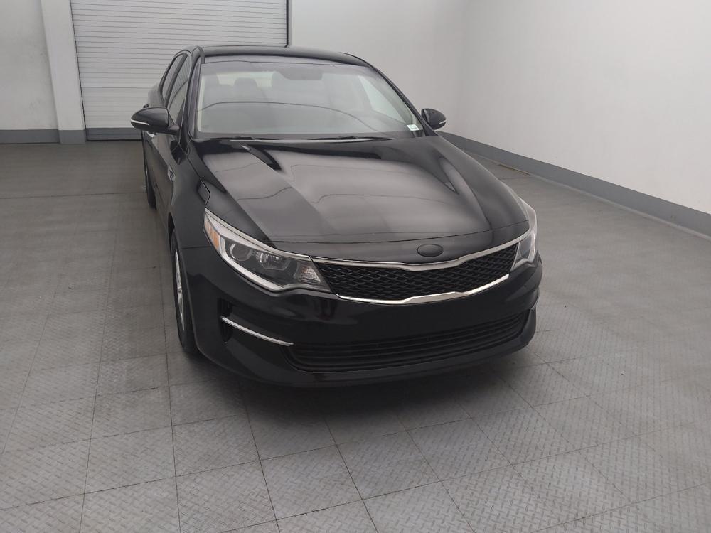 used 2018 Kia Optima car, priced at $12,195