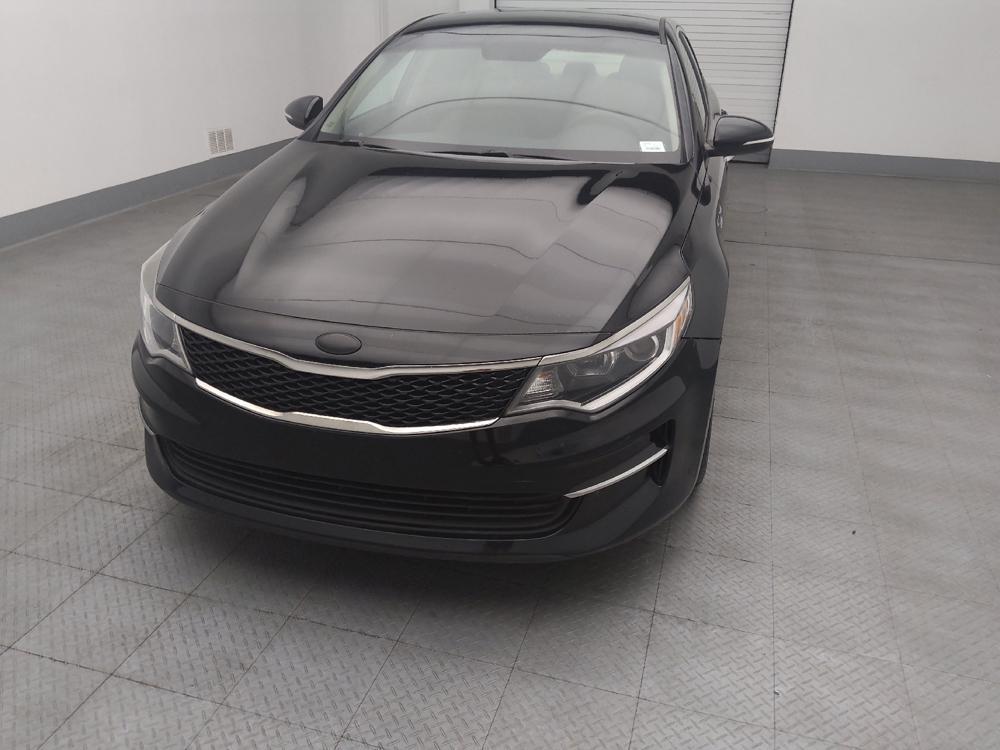 used 2018 Kia Optima car, priced at $12,195