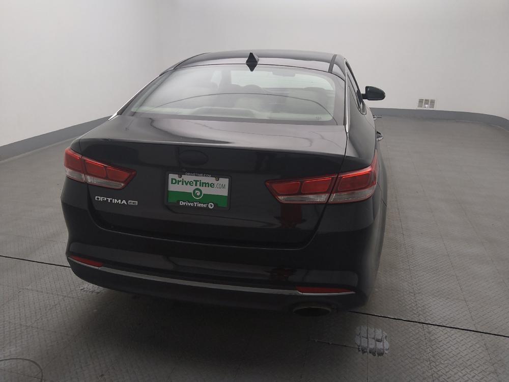 used 2018 Kia Optima car, priced at $12,195
