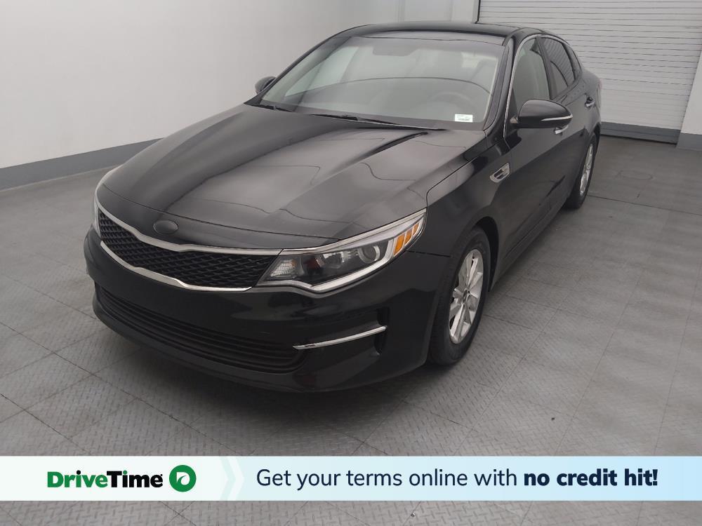 used 2018 Kia Optima car, priced at $12,195