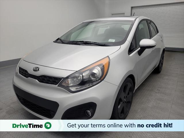 used 2014 Kia Rio car, priced at $16,595