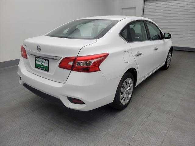 used 2017 Nissan Sentra car, priced at $14,595