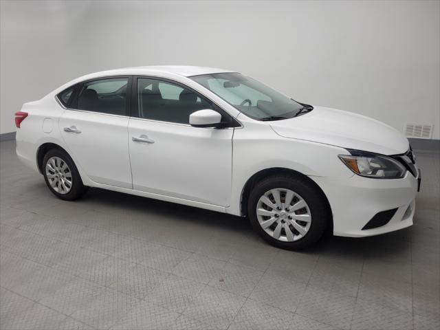 used 2017 Nissan Sentra car, priced at $14,595